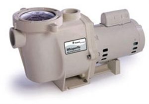 Pentair WF-24, 1 HP, WhisperFlo Pool Pump