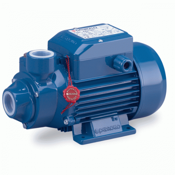 Pedrollo PK-03A16S (PKm 60), 1/3 HP, 115 Volt, Single Phase Turbine Pump