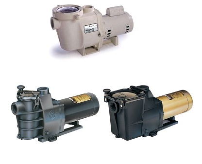 in ground pool pump